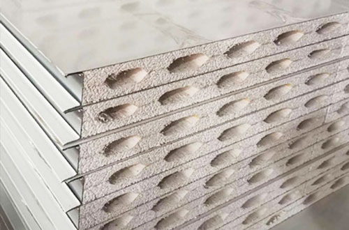 不同厚度的巖棉凈化板耐火極限是多少？