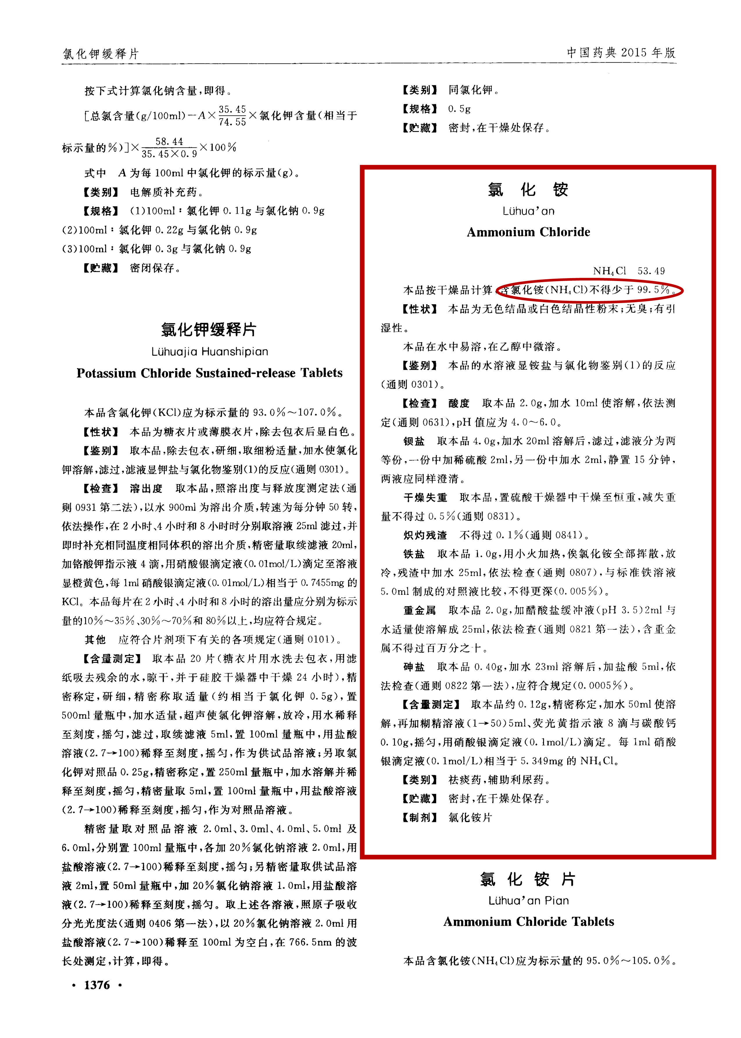 你的飼料級氯化銨買對了嗎？