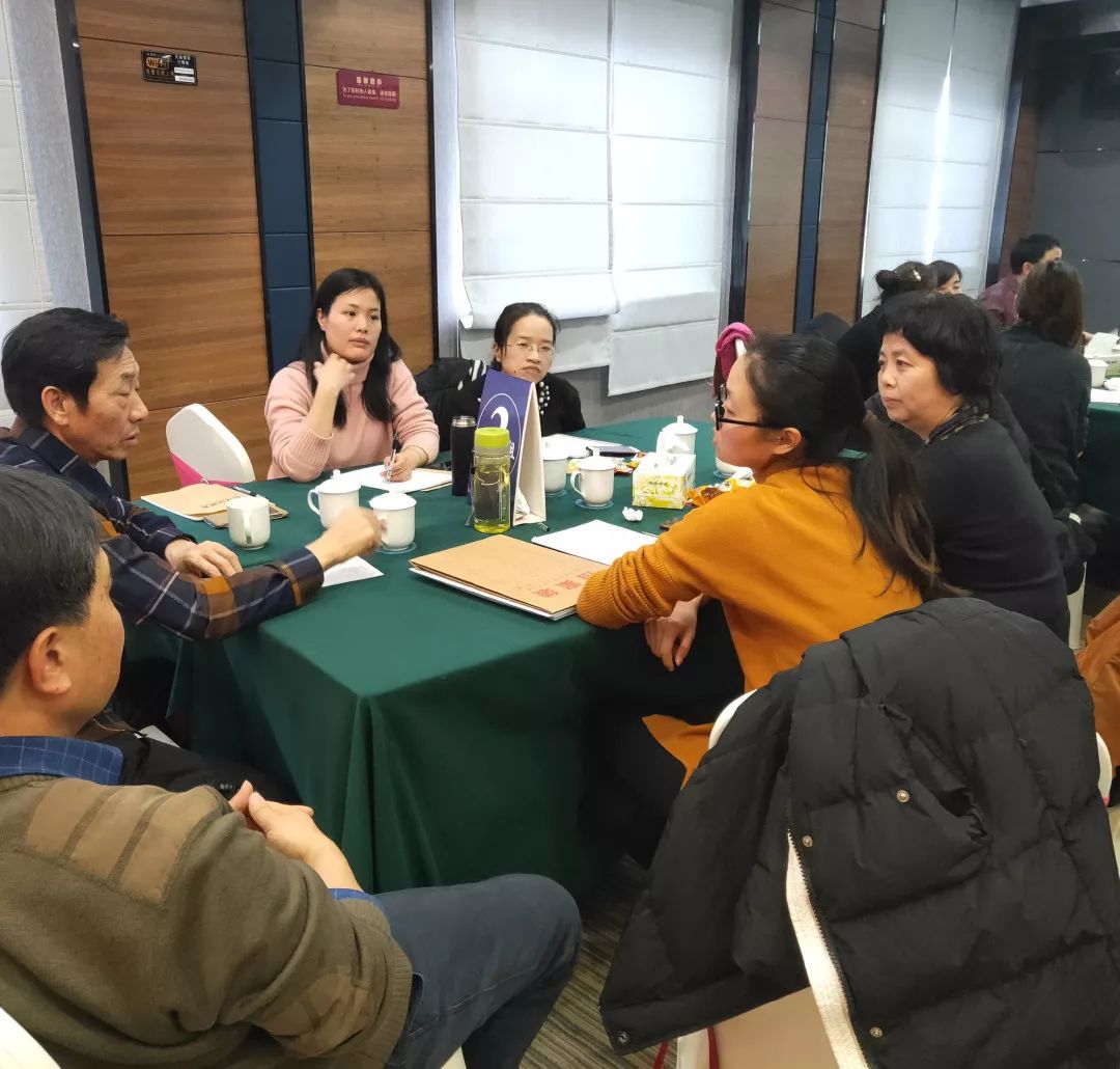 湖南江海環(huán)保2019年度管理人員培訓(xùn)會議圓滿舉行！