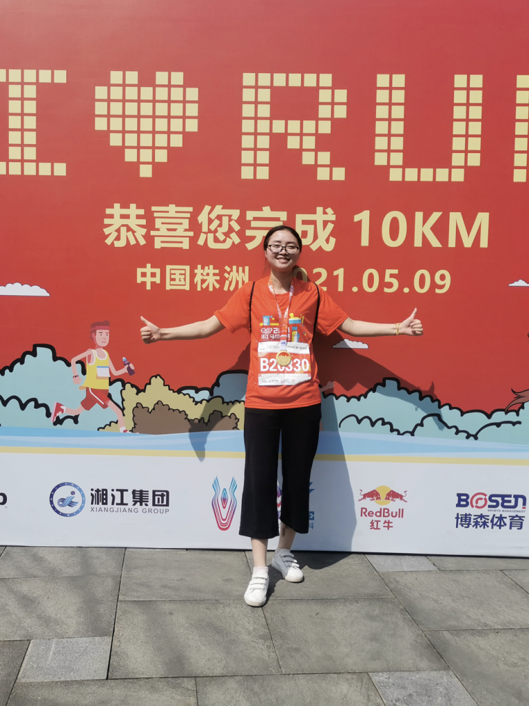 活力向前，不斷超越，江海人與馬拉松的美麗邂逅