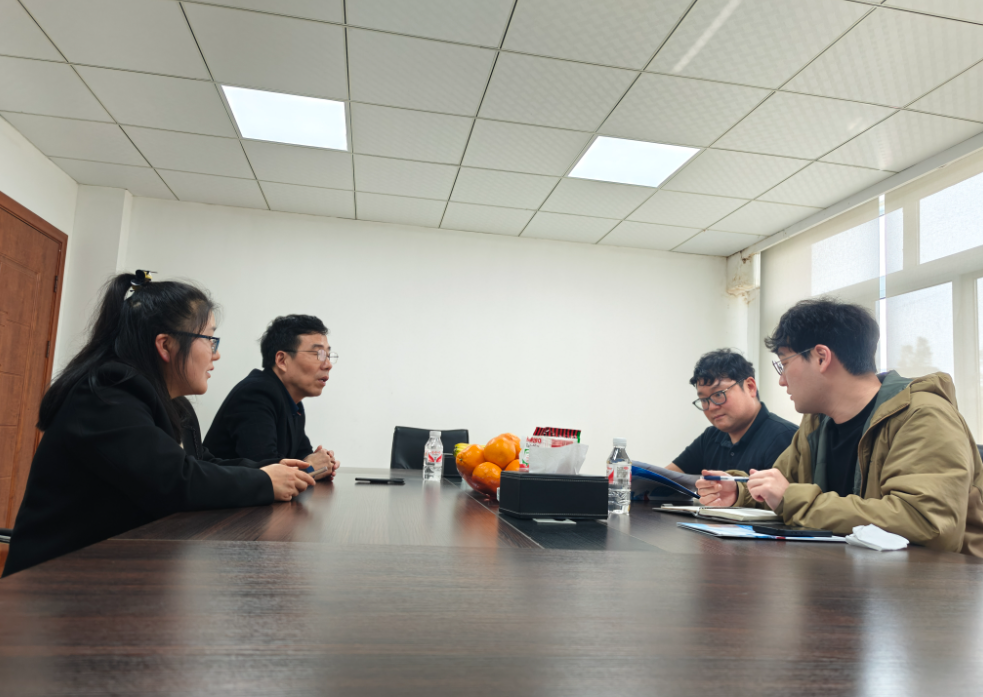 五載同行電子行業(yè)巨頭再訪(fǎng)湖南江海，深化氯化銨戰(zhàn)略合作